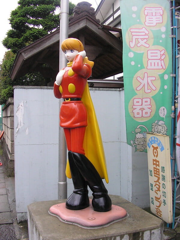 石ノ森章太郎ふるさと記念館の写真22