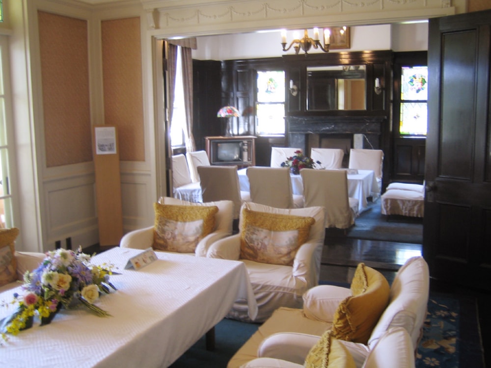 鳩山会館の写真6