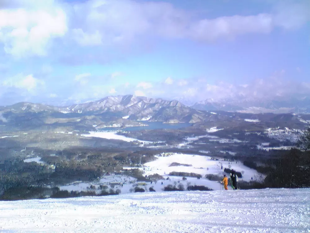 黒姫高原スノーパークの写真1