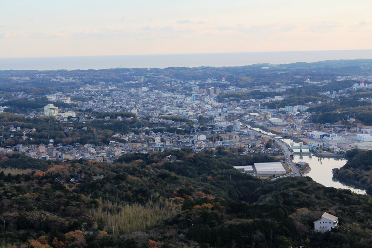 横山展望台・横山ビジターセンターの写真3
