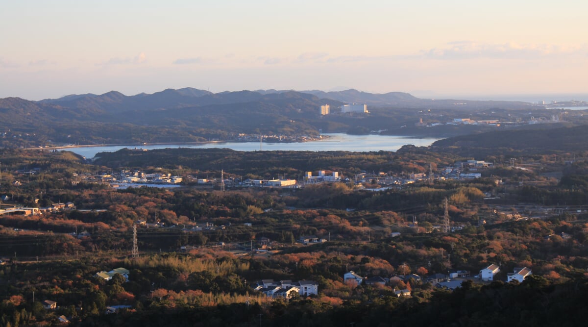 横山展望台・横山ビジターセンターの写真4
