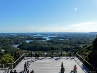横山展望台・横山ビジターセンター