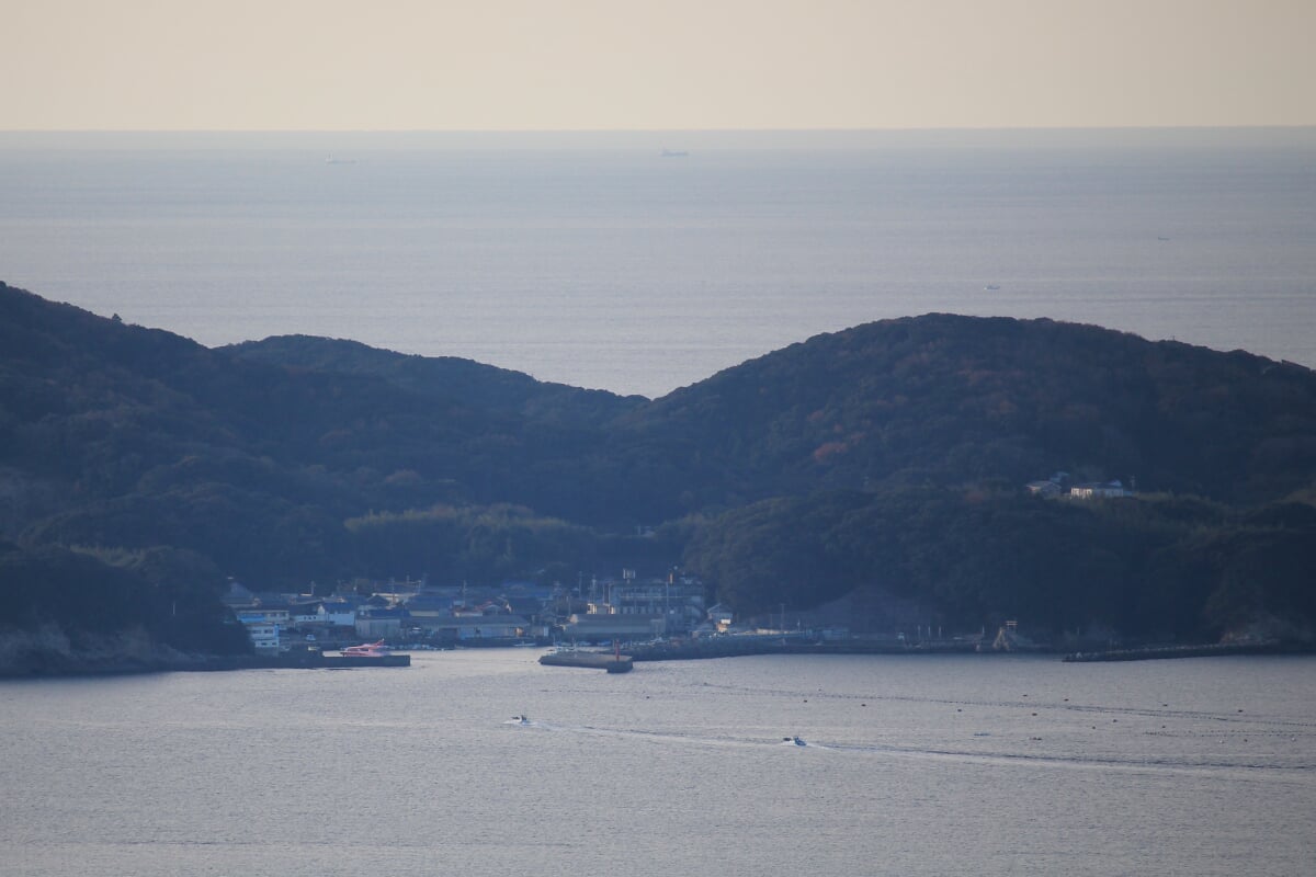 横山展望台・横山ビジターセンターの写真5