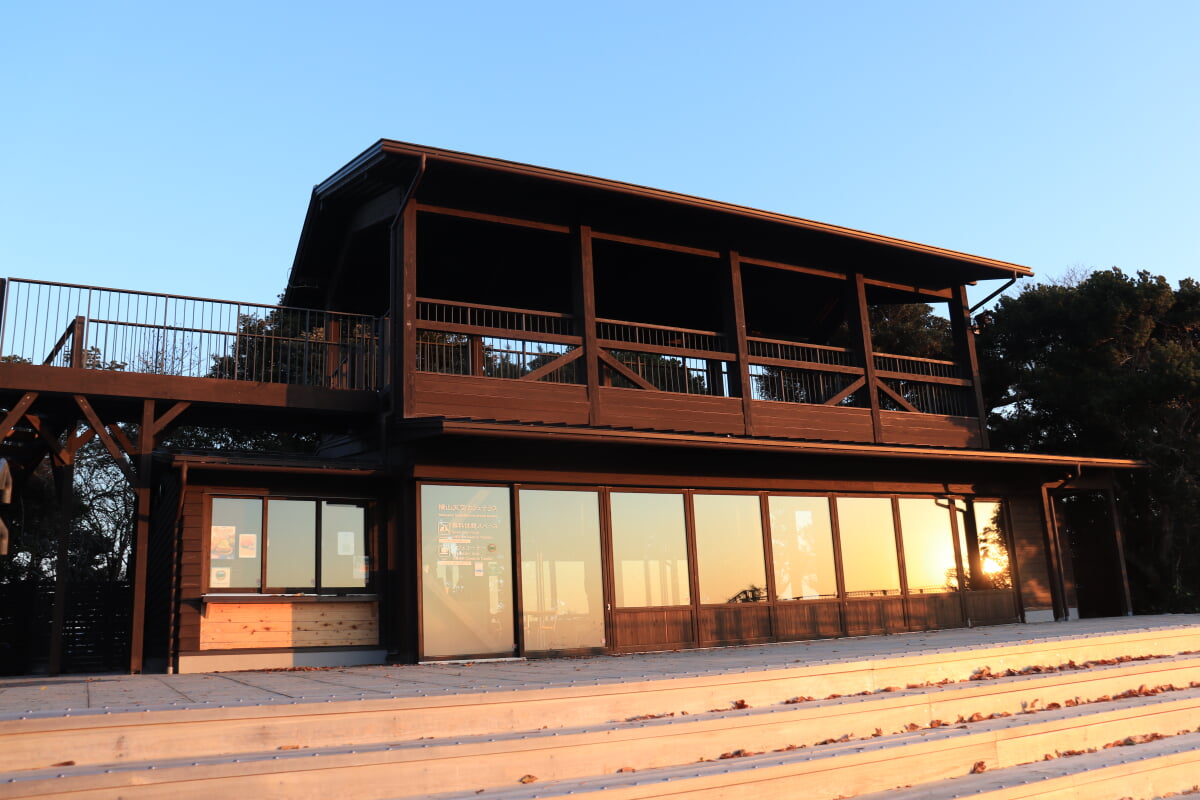 横山展望台・横山ビジターセンターの写真6