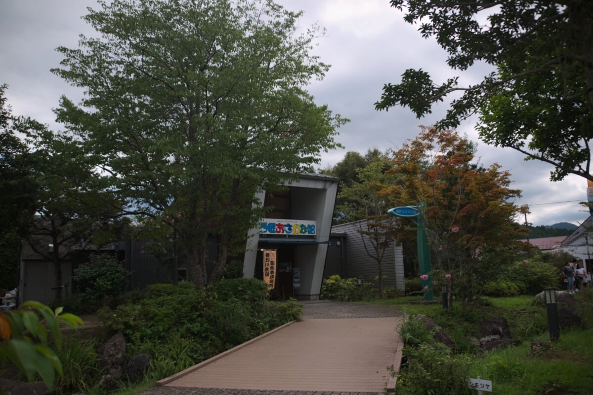 道の駅やよい 番匠おさかな館の写真1