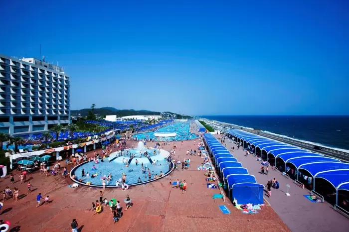 大磯ロングビーチの写真1