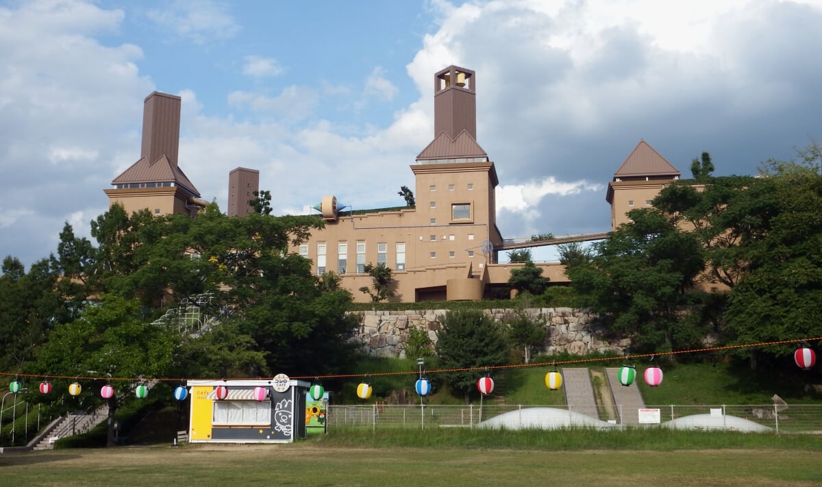 えひめこどもの城の写真3