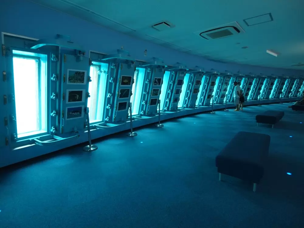 宮古島海中公園の写真1