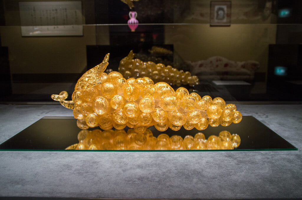 藤田喬平ガラス美術館の写真2