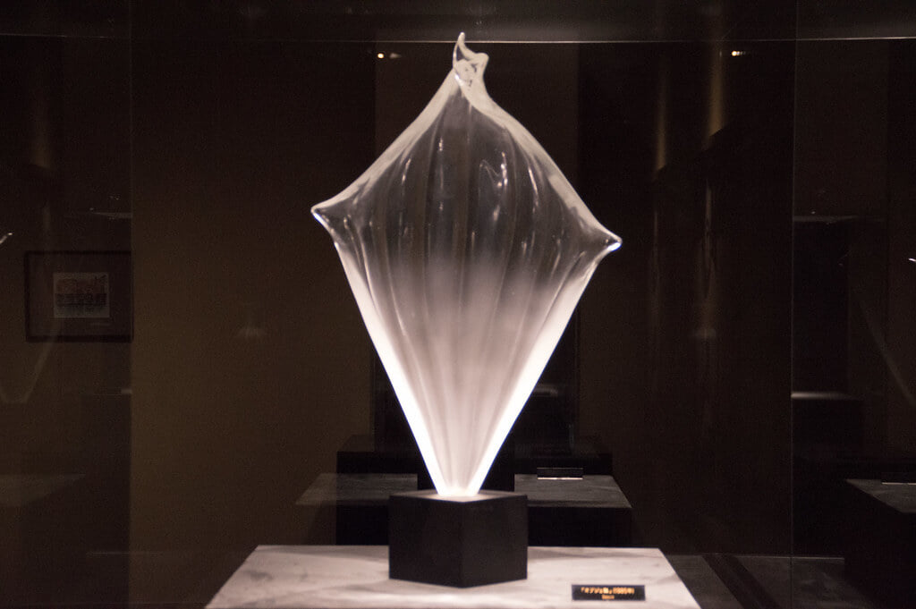 藤田喬平ガラス美術館の写真3