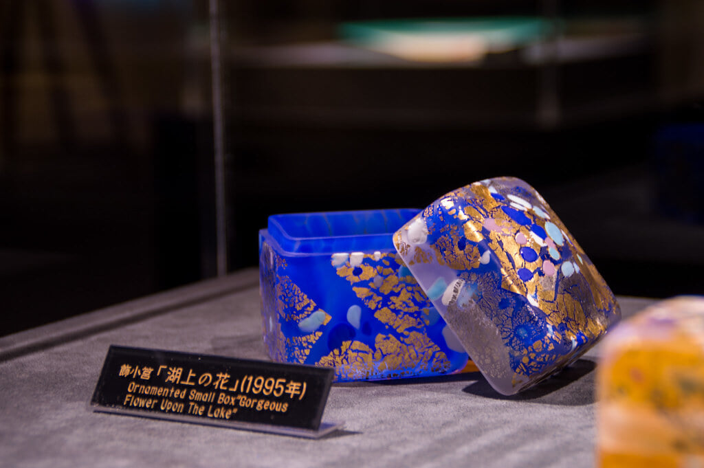 藤田喬平ガラス美術館の写真4