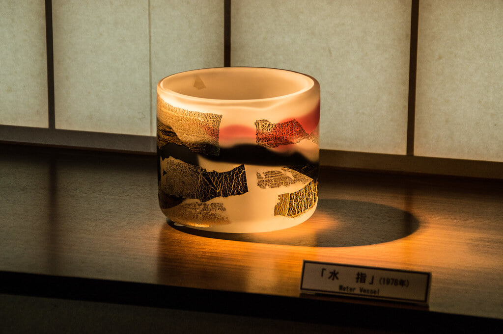 藤田喬平ガラス美術館の写真6