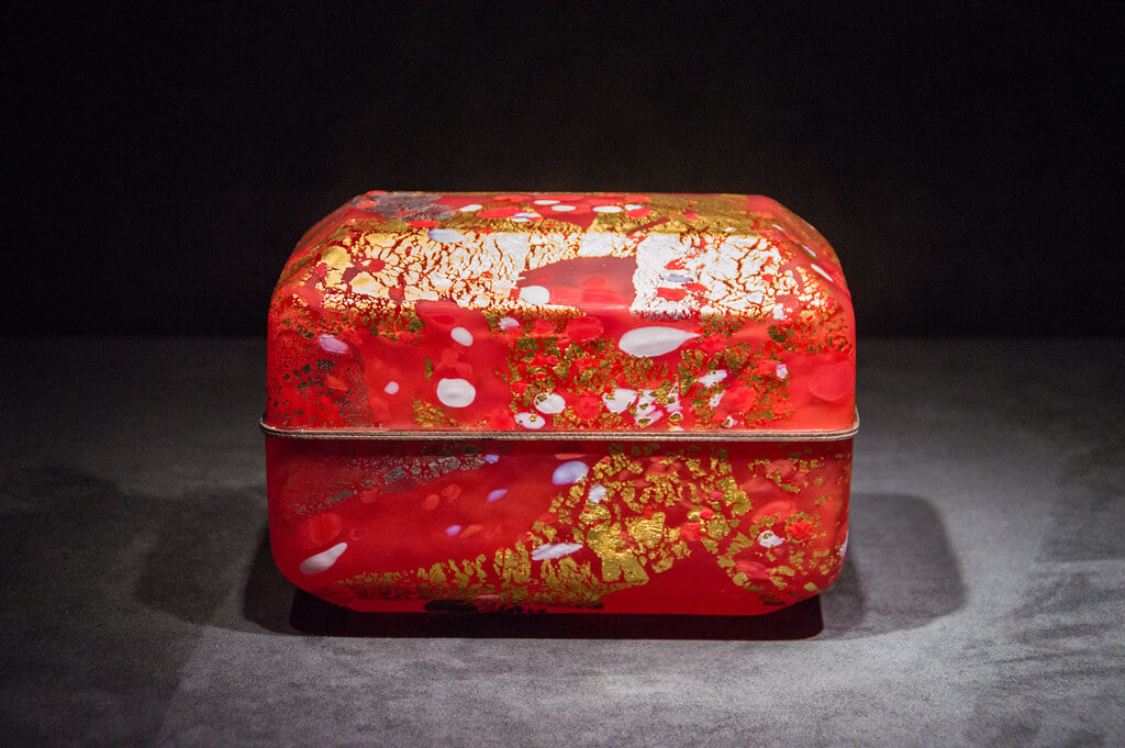 藤田喬平ガラス美術館の写真7