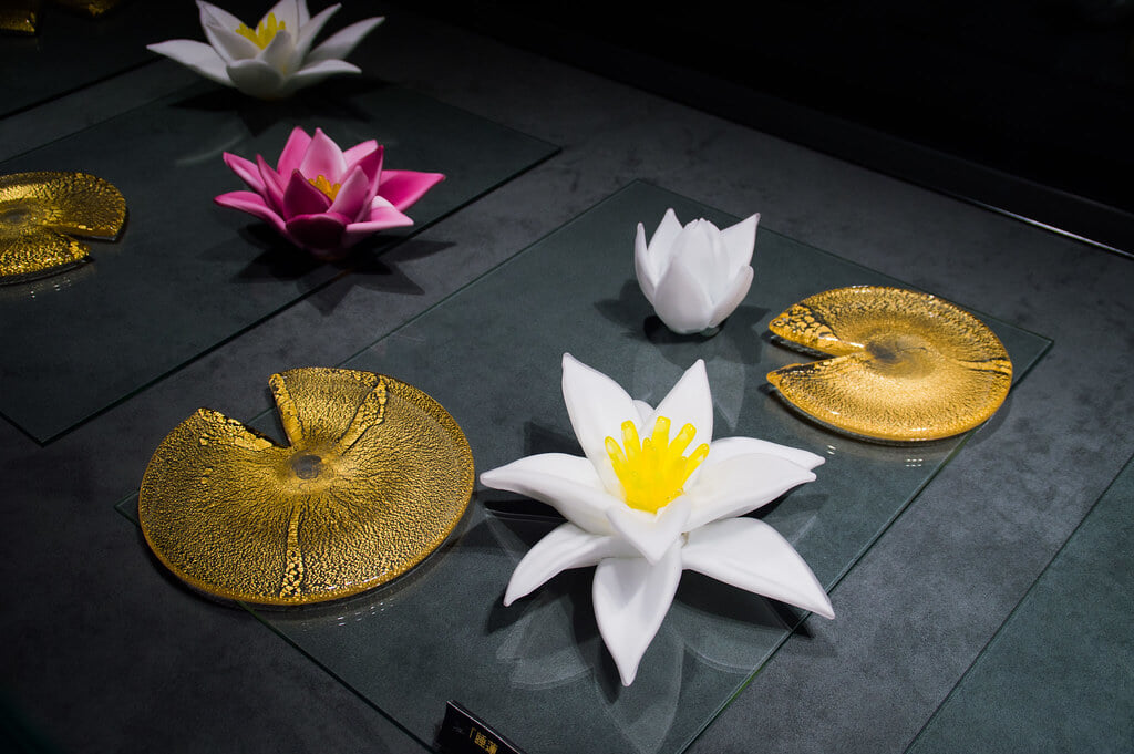 藤田喬平ガラス美術館の写真10