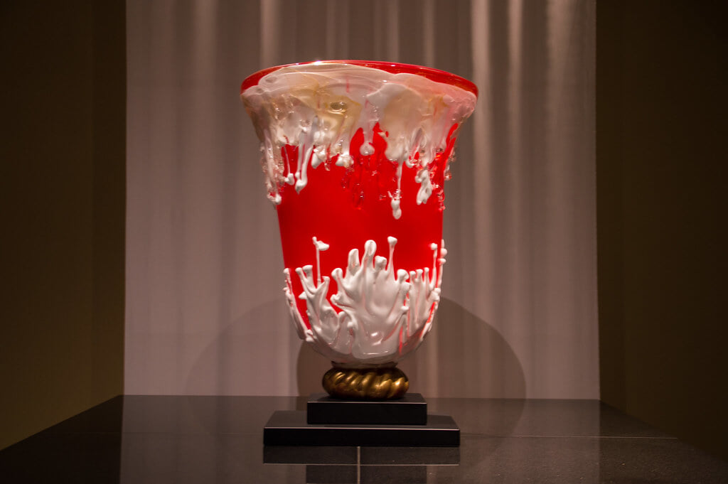 藤田喬平ガラス美術館の写真11