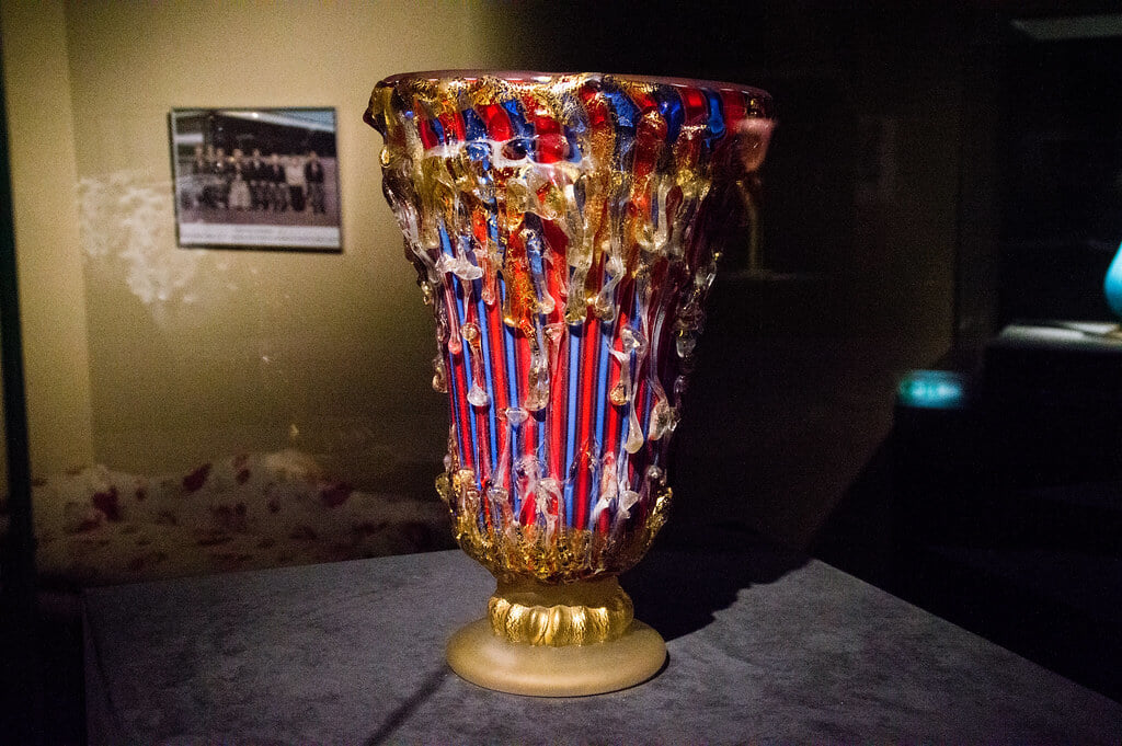 藤田喬平ガラス美術館の写真12