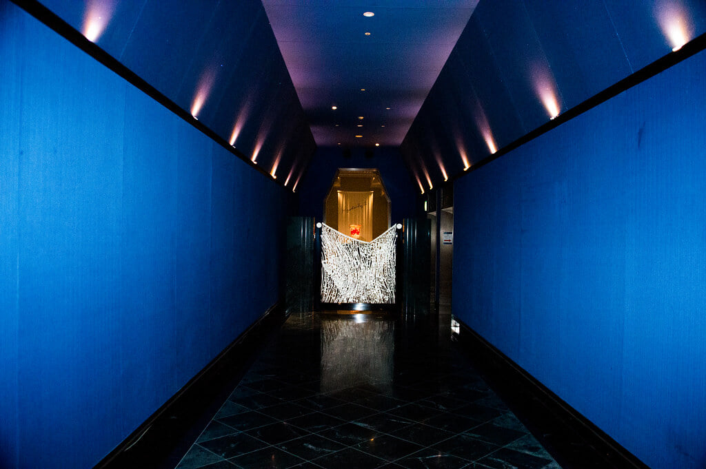 藤田喬平ガラス美術館の写真1