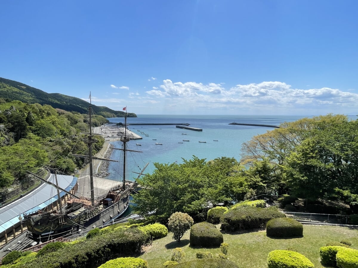 宮城県慶長使節船ミュージアム サン・ファン館の写真2