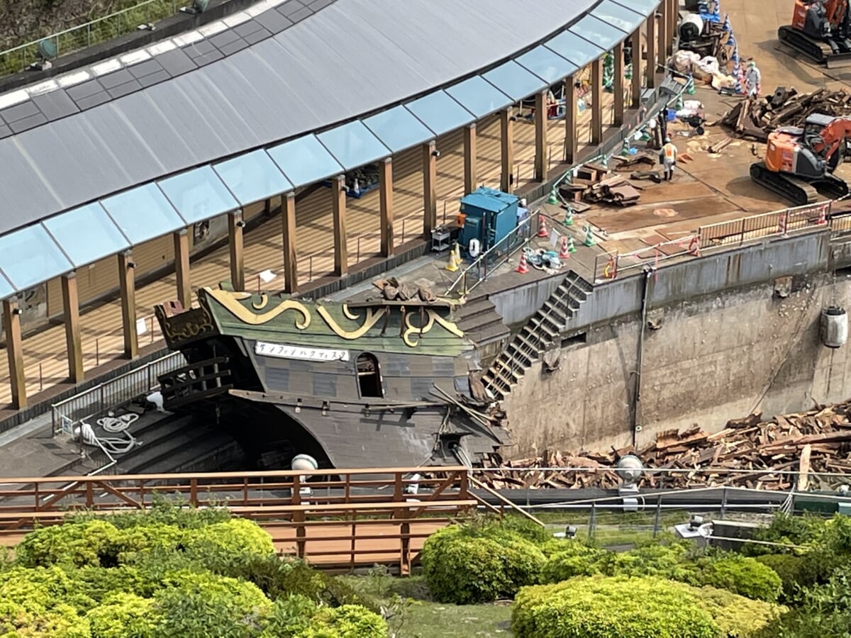 宮城県慶長使節船ミュージアム サン・ファン館の写真3