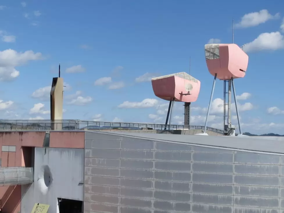 リアス・アーク美術館の写真1