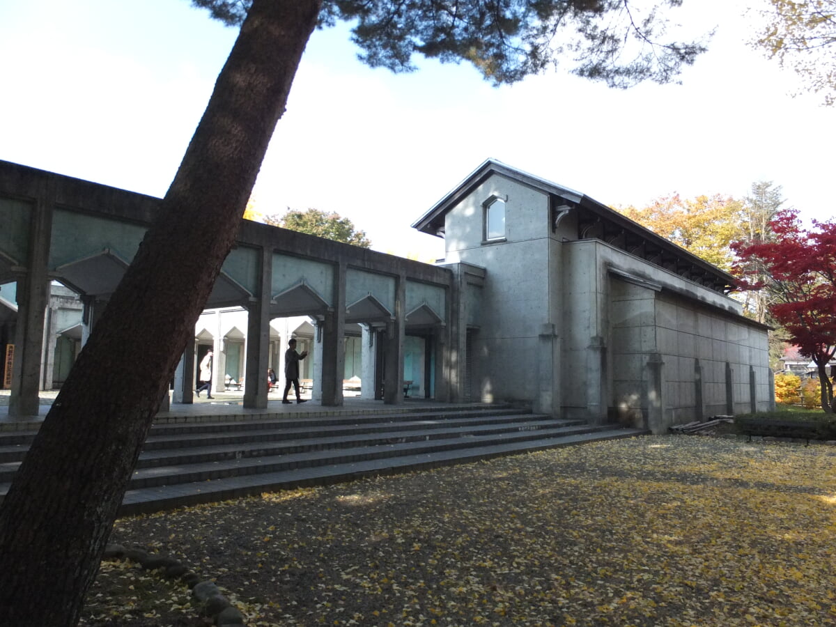 角館町平福記念美術館の写真1