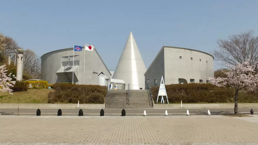 白瀬南極探検隊記念館の写真1