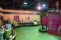 道の駅 たかのす 大太鼓の館