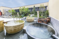 美楽温泉 SPA-HERBS