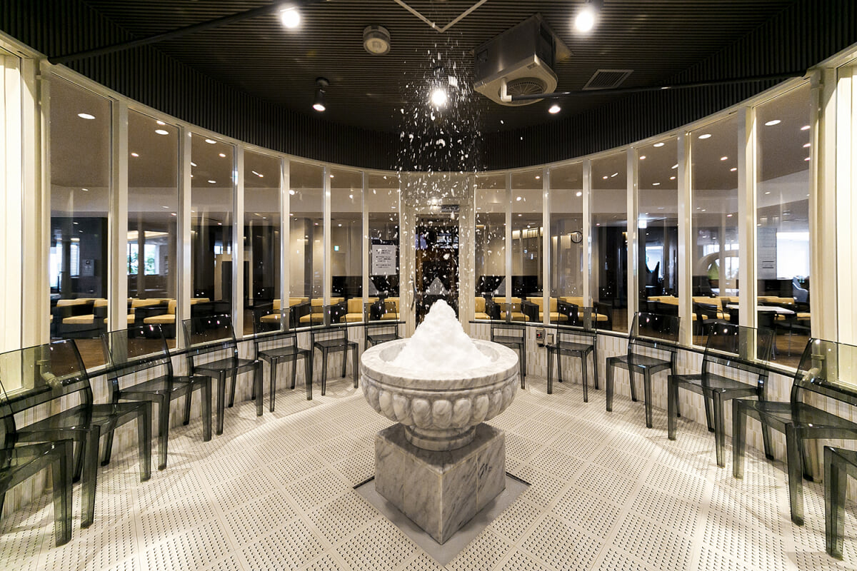 美楽温泉 SPA-HERBSの写真3