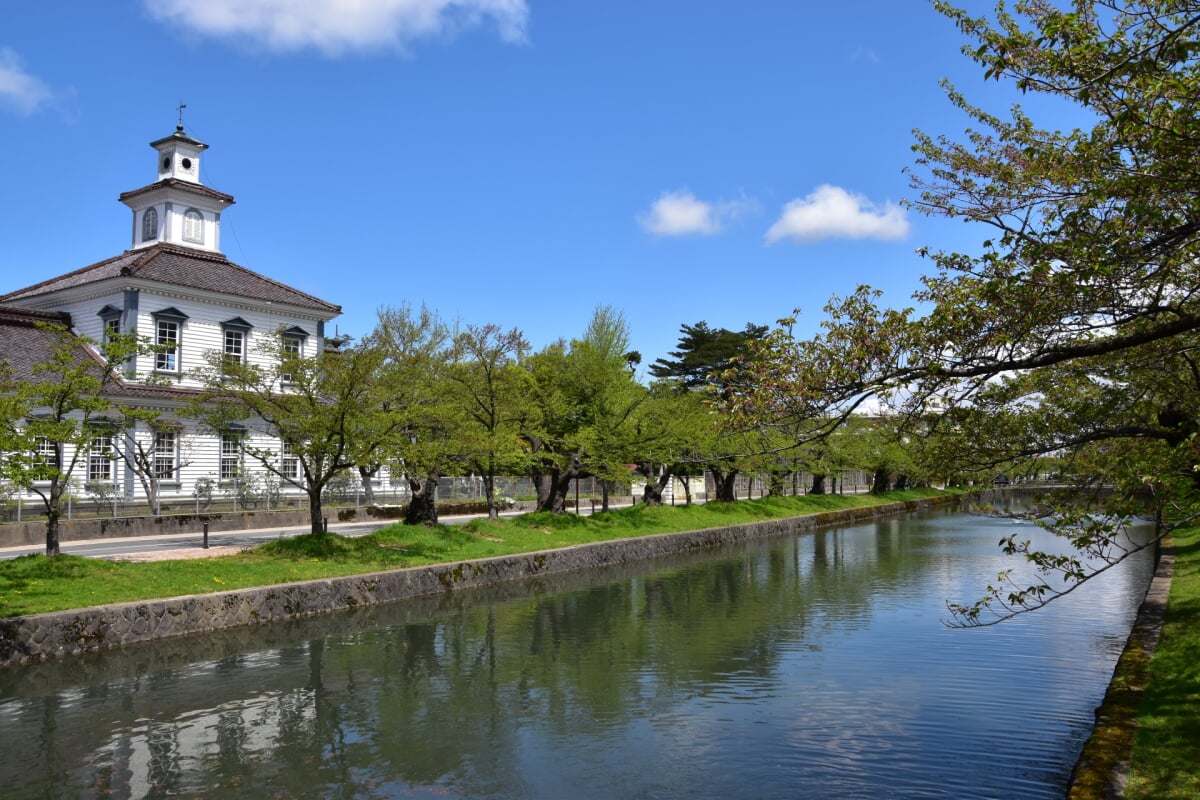 致道博物館の写真1