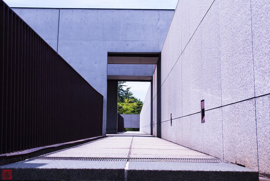 土門拳記念館の写真5