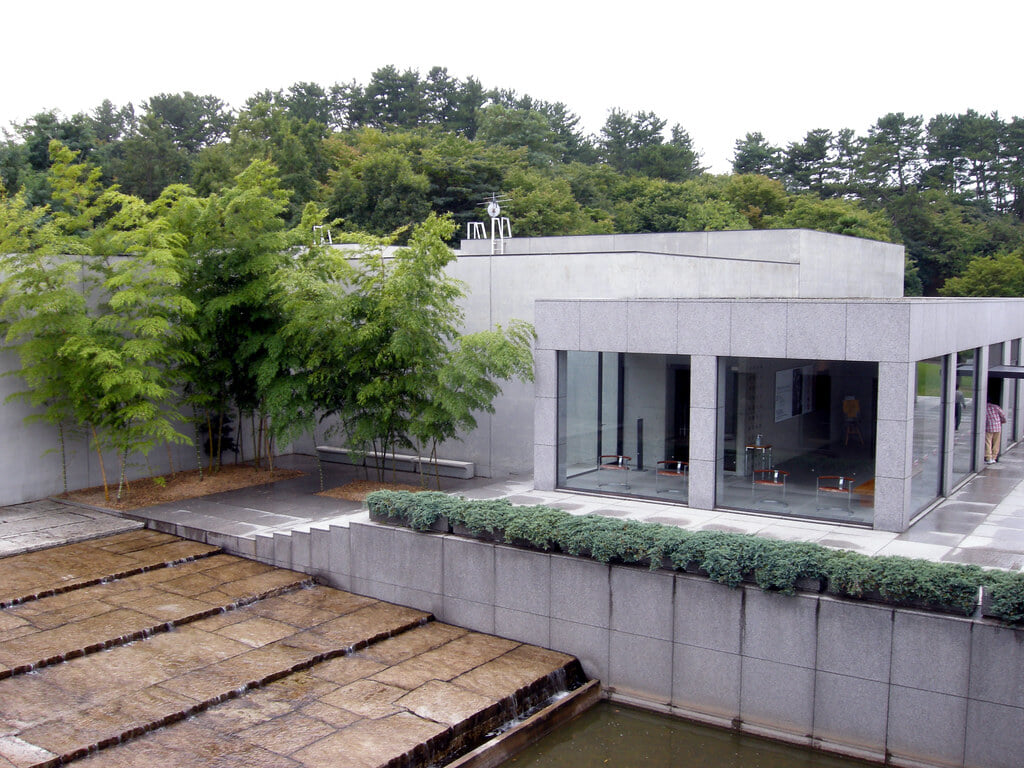 土門拳記念館の写真8