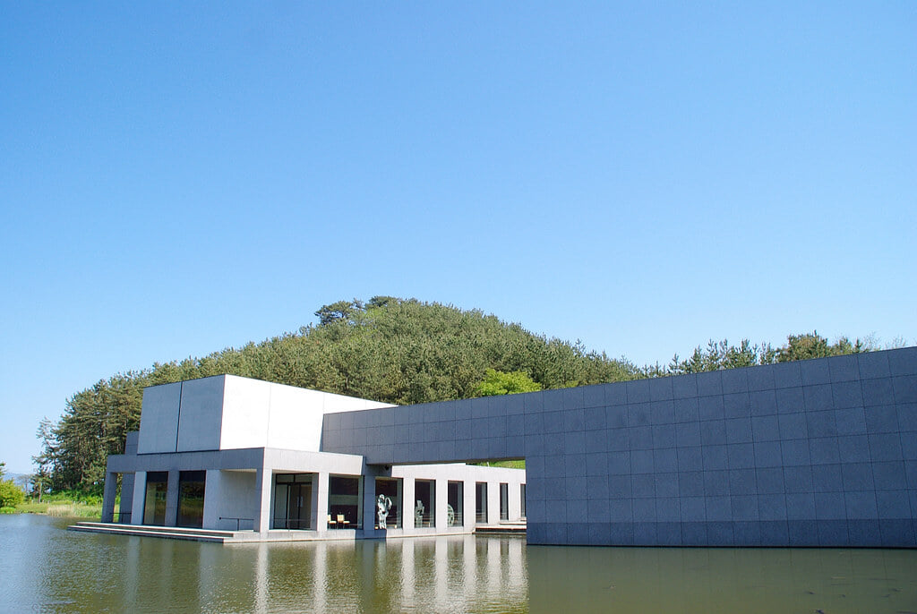 土門拳記念館の写真9