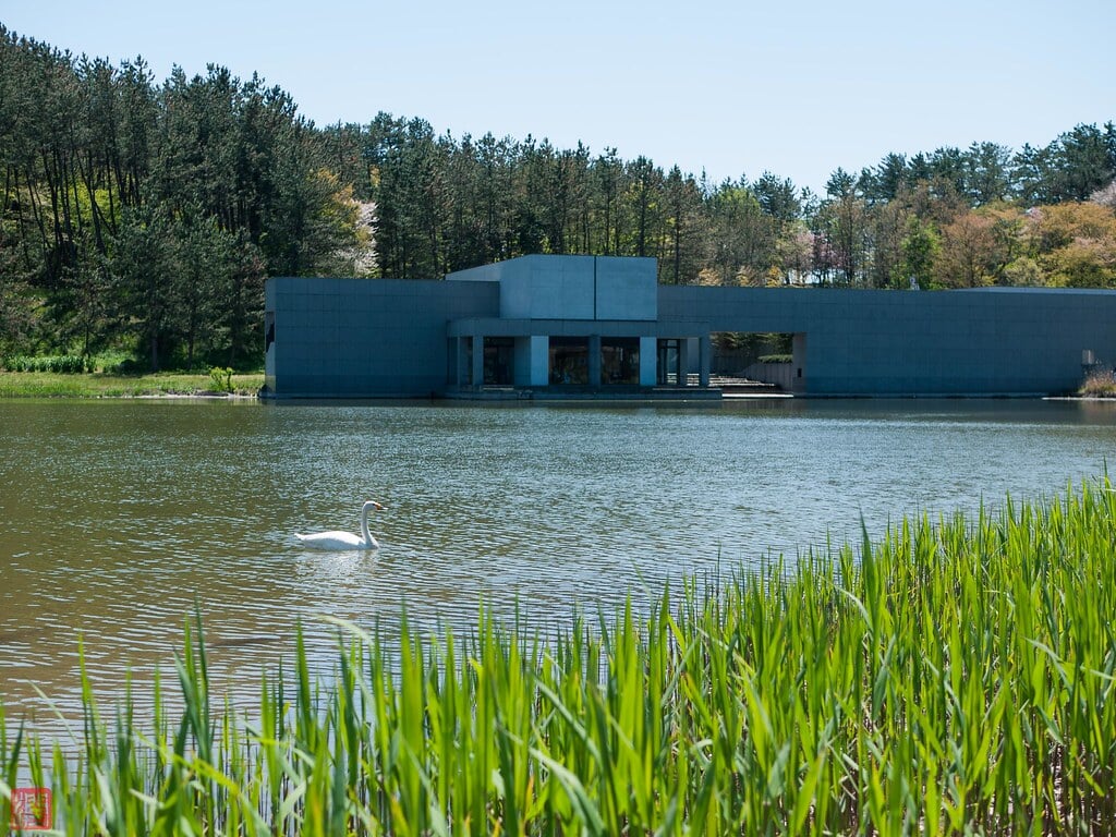 土門拳記念館の写真10