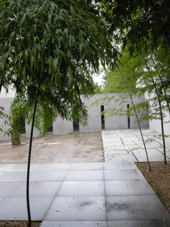 土門拳記念館の写真12