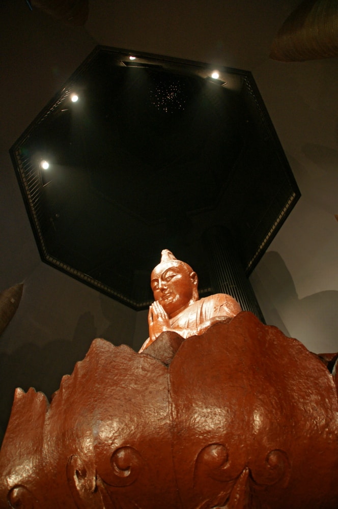 沖縄平和祈念堂の写真2