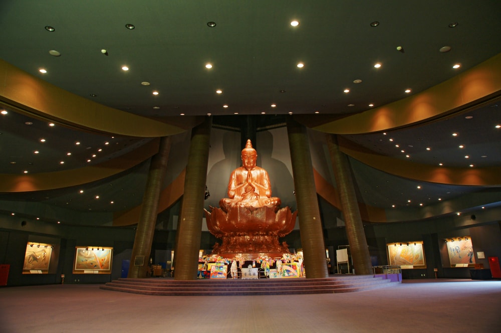 沖縄平和祈念堂の写真3