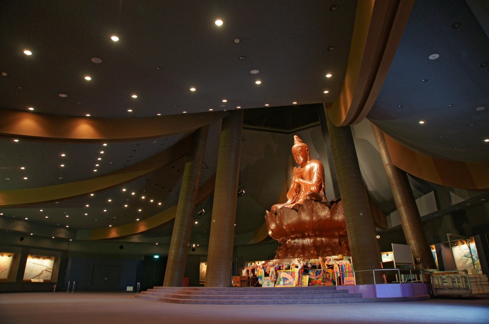 沖縄平和祈念堂の写真5