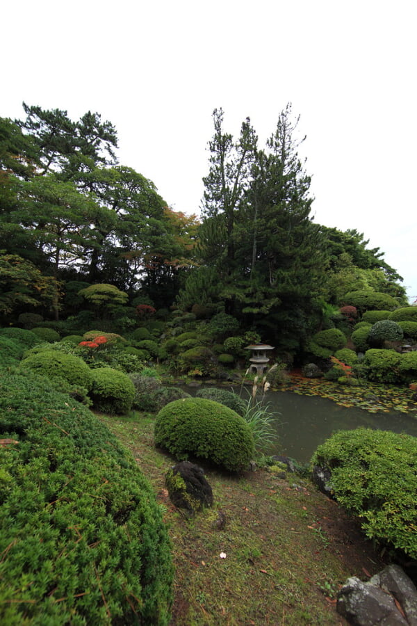 本間美術館の写真2