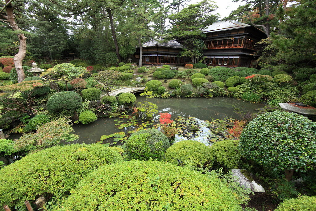 本間美術館の写真9