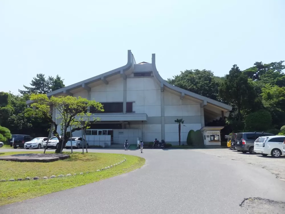 本間美術館の写真1