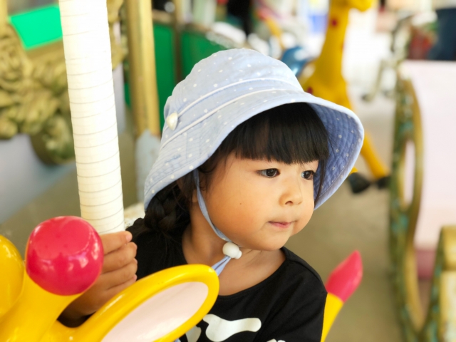 神野公園 こども遊園地の写真2