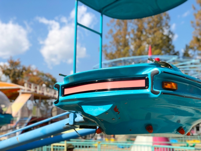 神野公園 こども遊園地の写真3