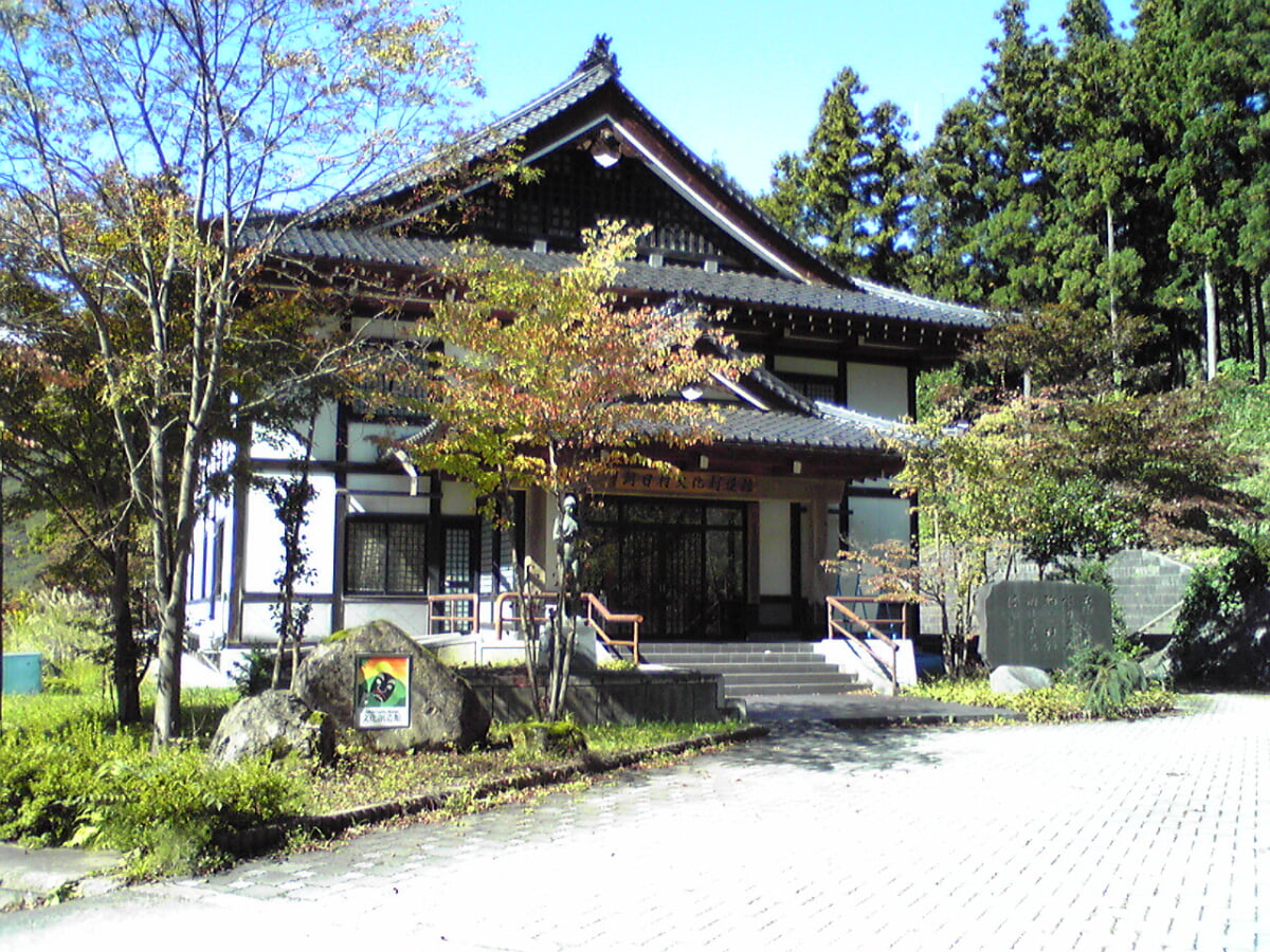 道の駅 月山 月山あさひ博物村の写真3