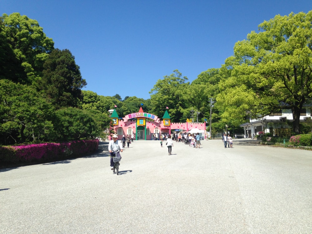 だざいふ遊園地の写真2