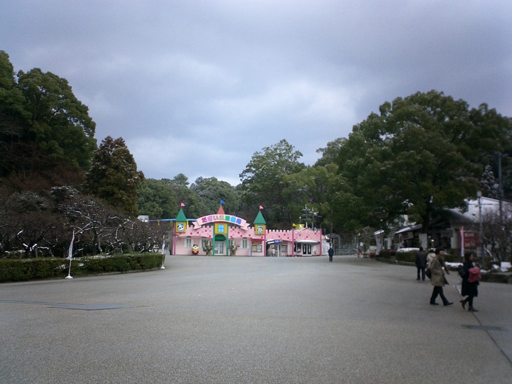 だざいふ遊園地の写真3