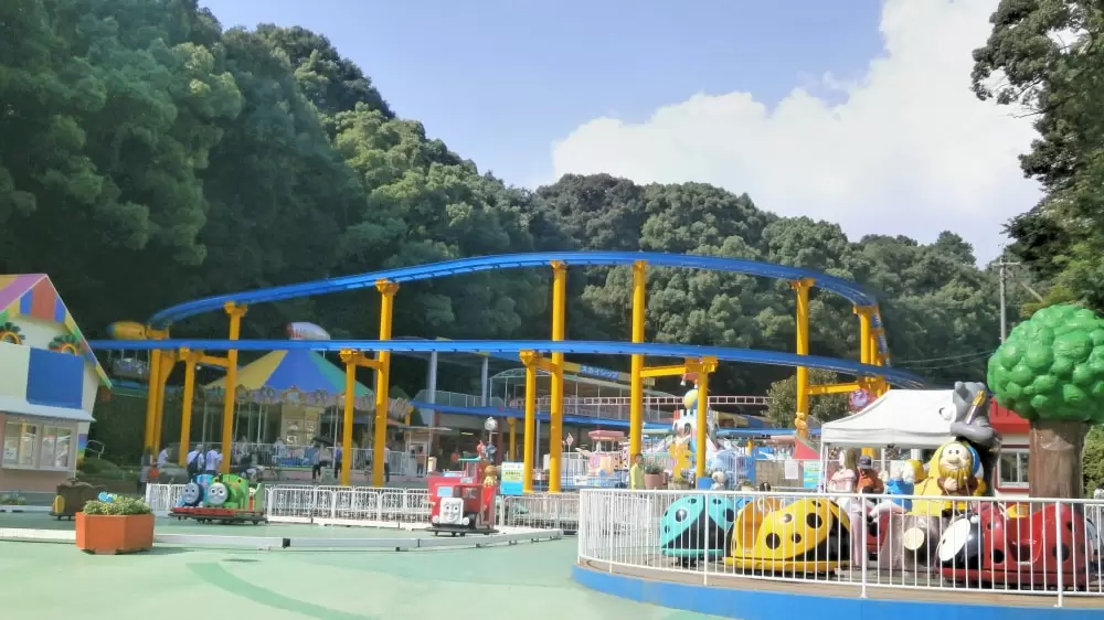 だざいふ遊園地の写真1
