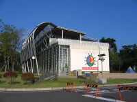 ふくしまの森科学体験センター(ムシテックワールド)