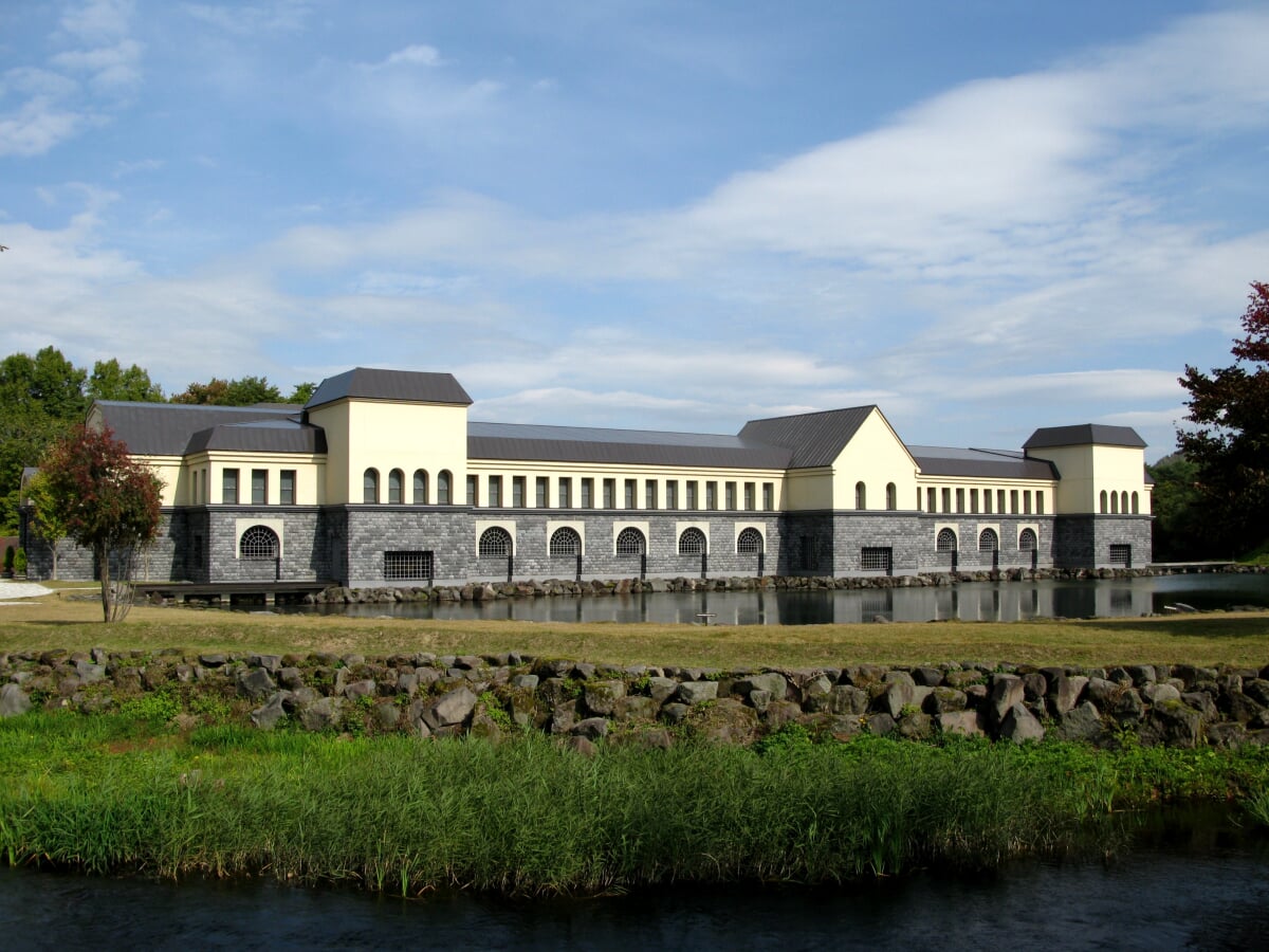 諸橋近代美術館の写真2