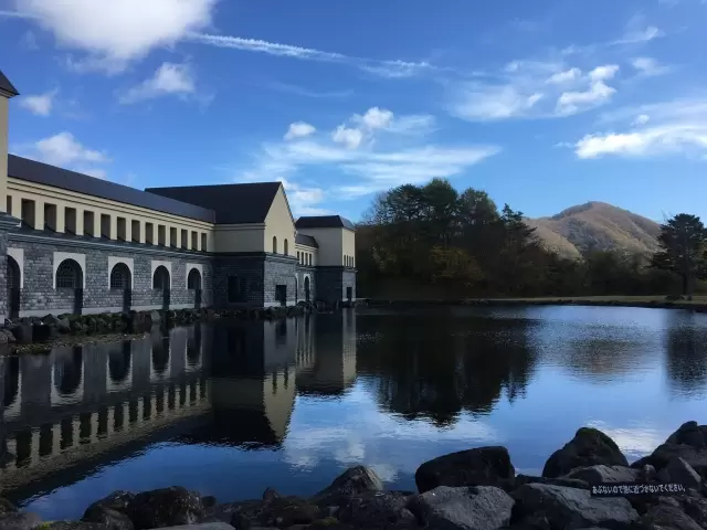 諸橋近代美術館の写真1
